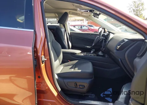 2025 Lexus Nx 250 z USA, uszkodzony, nr VIN 2T2ADCAZ6SC029983